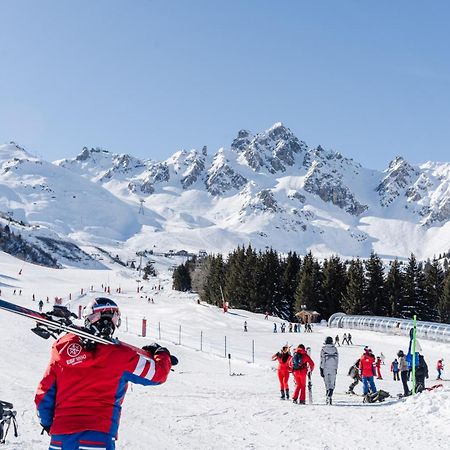 Lake Hotel Courchevel 1850 Exterior photo