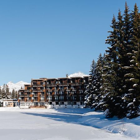 Lake Hotel Courchevel 1850 Exterior photo