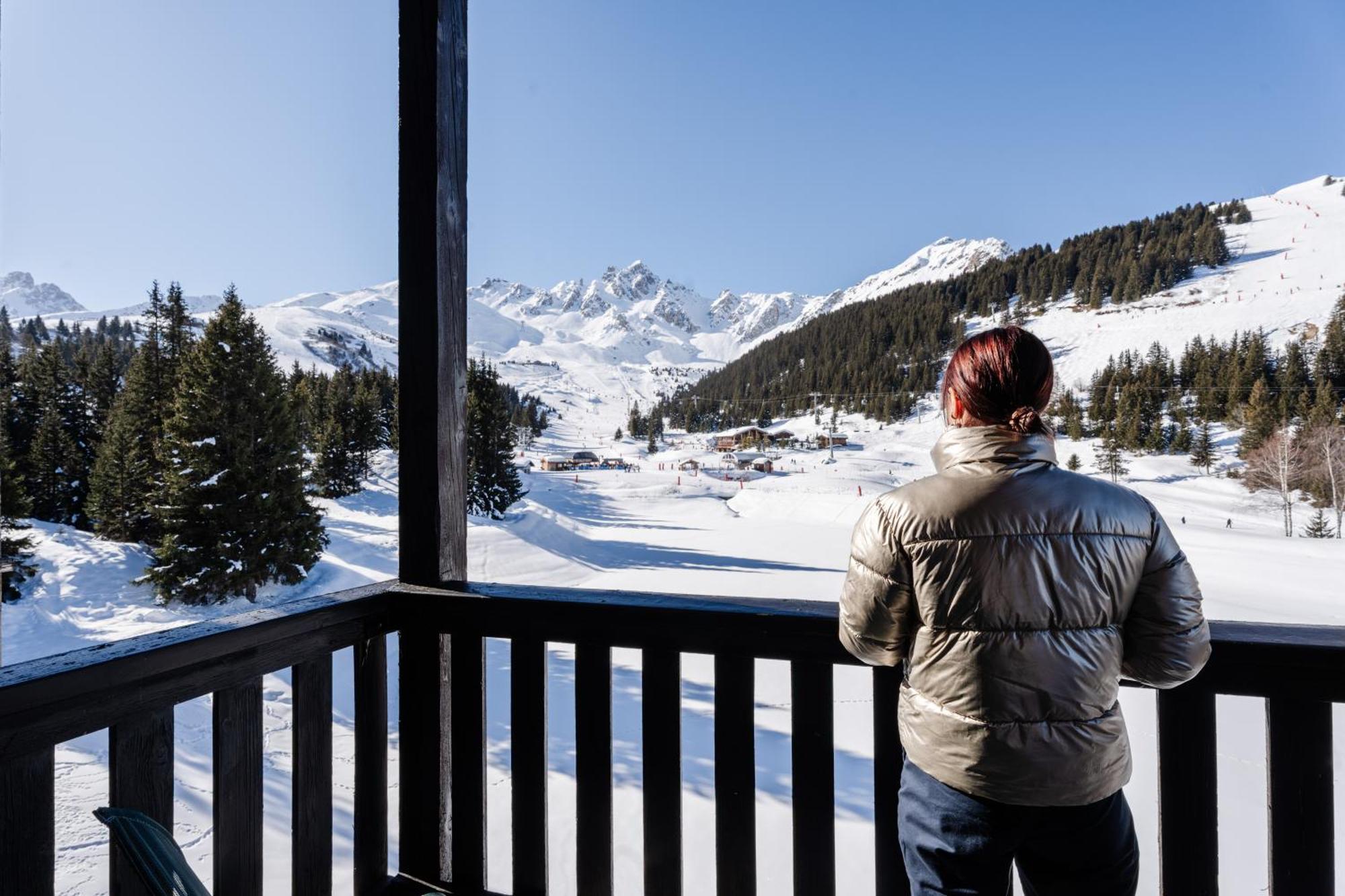 Lake Hotel Courchevel 1850 Exterior photo