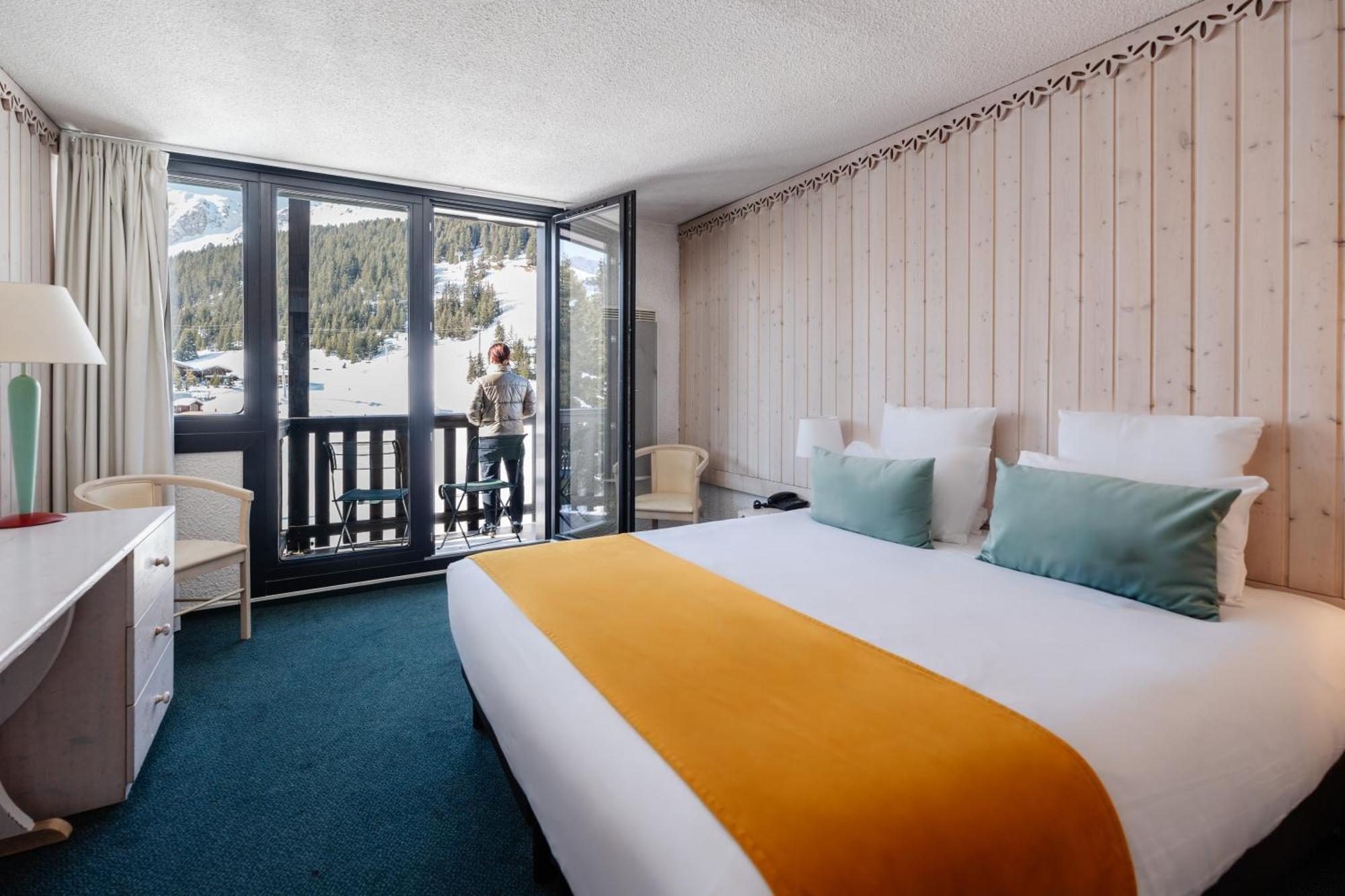 Lake Hotel Courchevel 1850 Exterior photo