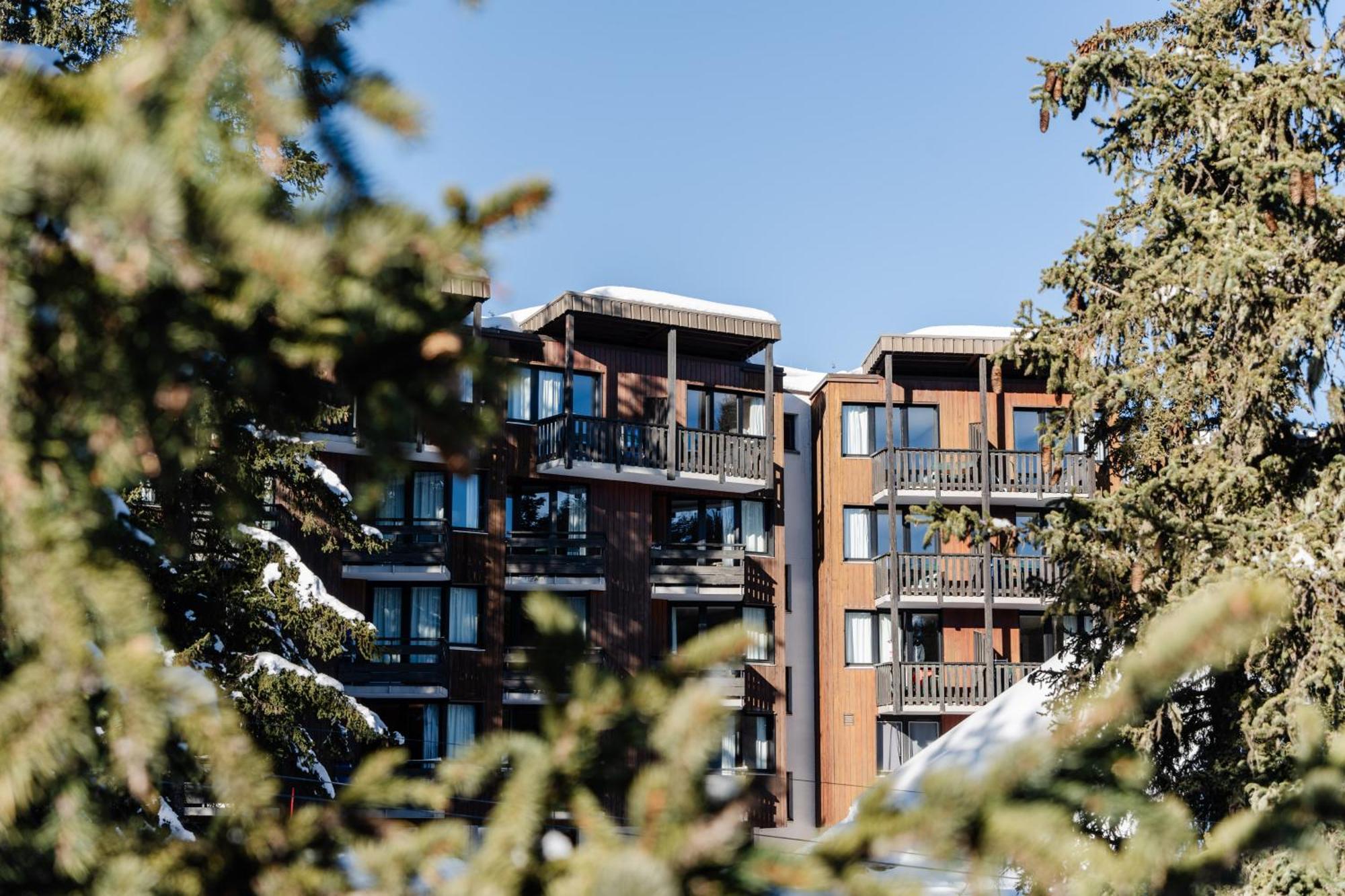Lake Hotel Courchevel 1850 Exterior photo
