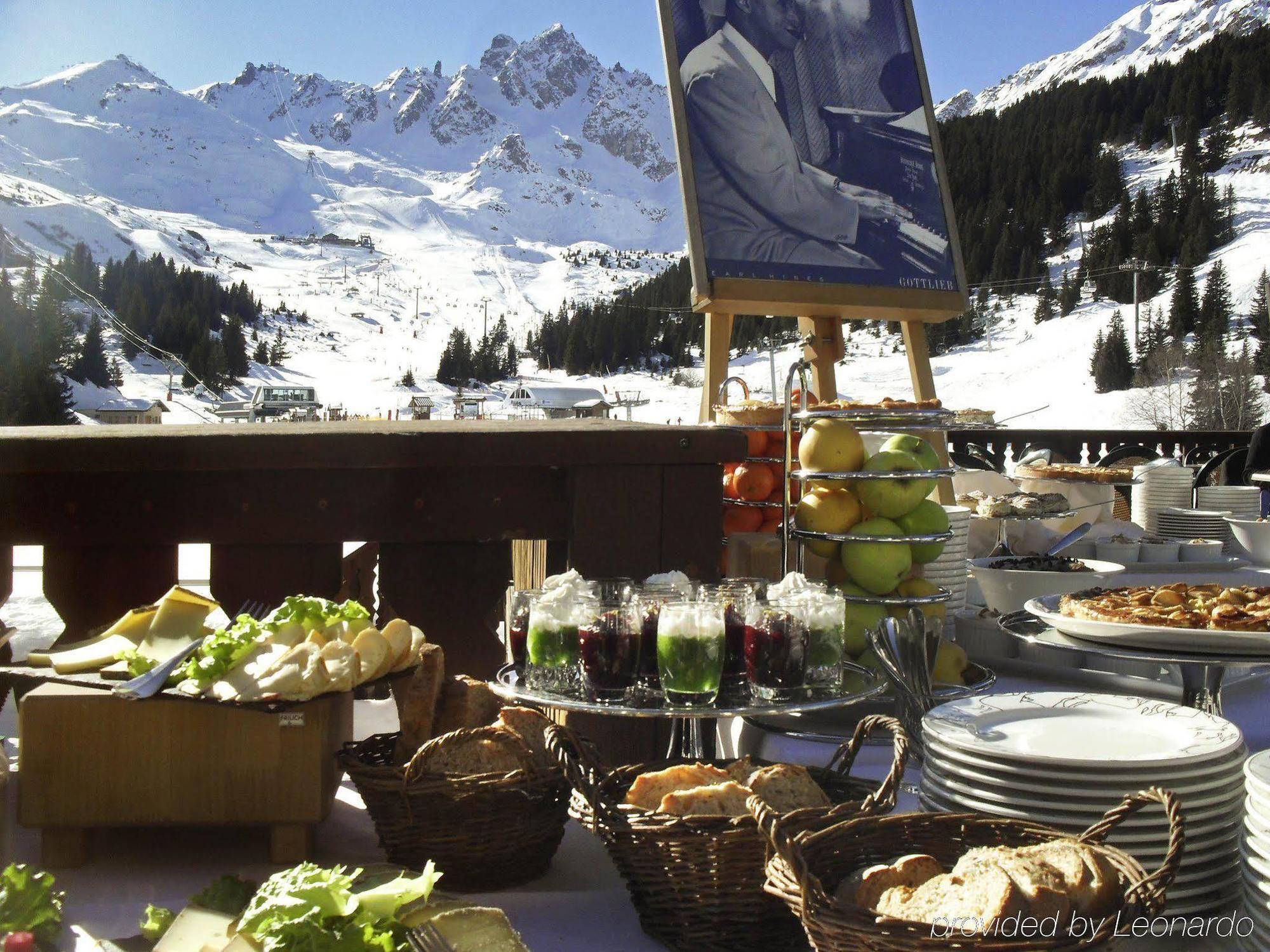 Lake Hotel Courchevel 1850 Exterior photo