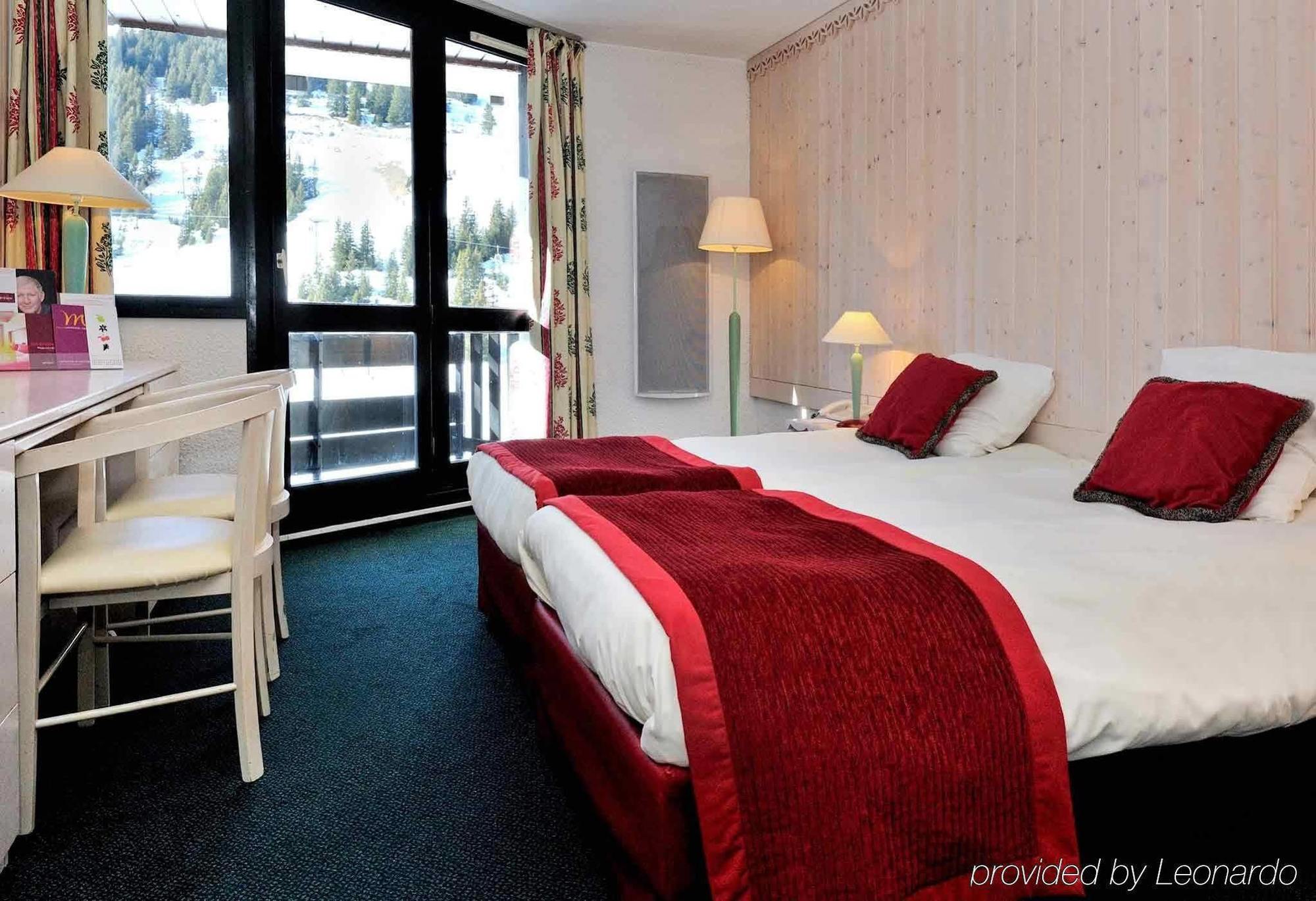 Lake Hotel Courchevel 1850 Exterior photo